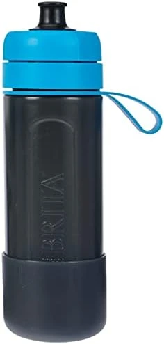 Brita Water Filter Bottle Active, Reduces Chlorine And Organic Impurities, BPA Free, Lime, 600ml 11 Brita Water Filter Bottle Active, Reduces Chlorine And Organic Impurities, BPA Free, Lime, 600ml - Image 11