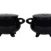 Cauldron Cruet Salt And Pepper Set (24/48)