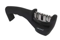 Stainless Steel 3 Stage Sharpener