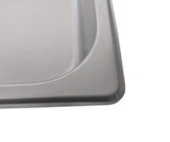 NJP-1006 Steam Table Pan, 6", Stainless Steel -Peugeot Shop 31UD7MQvXUL