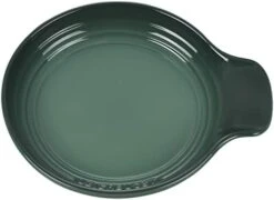 Le Creuset Signature Stoneware Spoon Rest, 6 Inches, Cerise -Peugeot Shop 31UGk7kSYVL. AC