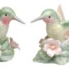 Hummingbird Bird S/P Salt & Pepper Shakers New