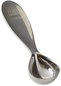 Endurance Stainless Steel Spice Measuring Spoons, Set Of 6 | 1/8 Tsp To 1 Tbsp Measurements | Nest For Easy Storage | Dishwasher Safe | Dry Or Liquid | Baking Or Cooking -Peugeot Shop 31UVQZz5yL. AC