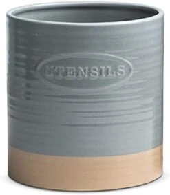 YHOSSEUN Kitchen Utensil Crock For Farmhouse Decor Utensil Holder For Countertop Organizer Extra-Large Utensil Caddy Porcelain, Oval, Green 23 YHOSSEUN Kitchen Utensil Crock For Farmhouse Decor Utensil Holder For Countertop Organizer Extra-Large Utensil Caddy Porcelain, Oval, Green -Peugeot Shop 31UZCfCmFTL. AC