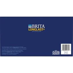 Brita Wave Large 10-Cup Water Filter Pitcher With 2 Longlast+ Filters- Blue -Peugeot Shop 31UbSodbcmL