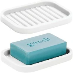 Silicone Kitchen Sink Storage Organizer Holder Tray For Sponges, Soap, Scrubber - Ribbed Base, Quick Dry, Waterproof, Non-Slip, Durable, Heat Resistant - Linelle Collection, 2 Pack, Black 27 Silicone Kitchen Sink Storage Organizer Holder Tray For Sponges, Soap, Scrubber - Ribbed Base, Quick Dry, Waterproof, Non-Slip, Durable, Heat Resistant - Linelle Collection, 2 Pack, Black -Peugeot Shop 31UcaFV8pWL. AC