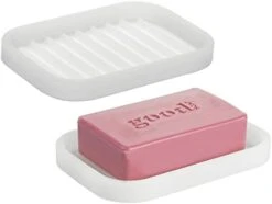 Silicone Kitchen Sink Storage Organizer Holder Tray For Sponges, Soap, Scrubber - Ribbed Base, Quick Dry, Waterproof, Non-Slip, Durable, Heat Resistant - Linelle Collection, 2 Pack, Black 21 Silicone Kitchen Sink Storage Organizer Holder Tray For Sponges, Soap, Scrubber - Ribbed Base, Quick Dry, Waterproof, Non-Slip, Durable, Heat Resistant - Linelle Collection, 2 Pack, Black -Peugeot Shop 31Uoy5Pyy4L. AC