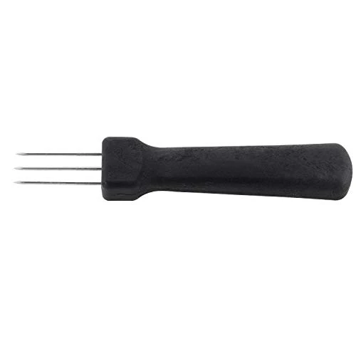 5.5 Inch Long 3 Sharp Prongs Sausage Pricker 2 5.5 Inch Long 3 Sharp Prongs Sausage Pricker - Image 2