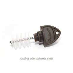 Beer Tap Plugs Brush, Beer Faucet Brush Plugs For Draft Beer Faucet Cap - 15 Pack -Peugeot Shop 31VDbpjGPfL