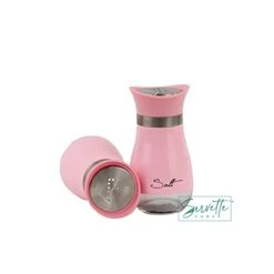 Basic Salt & Pepper Shakers - Pink