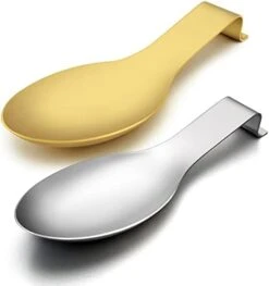 Stainless Steel Spoon Rest, Spatula Ladle Holder, Heavy Duty, Dishwasher Safe 26 Stainless Steel Spoon Rest, Spatula Ladle Holder, Heavy Duty, Dishwasher Safe -Peugeot Shop 31VgfYMoa9L. AC