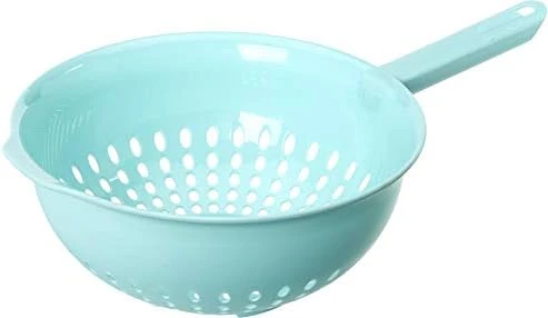 Cook Colanders, Larger, Teal 3 Cook Colanders, Larger, Teal - Image 3