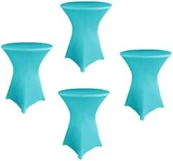 30 X 42 Inch Highboy Cocktail Stretch Spandex Table Cover (Ivory, 1) 24 30 X 42 Inch Highboy Cocktail Stretch Spandex Table Cover (Ivory, 1) -Peugeot Shop 31VrEo1x9nL. AC