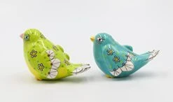 Birds Of Fancy Salt And Pepper Set, 2-1/8-Inch, 2-3/8-Inch 8 Birds Of Fancy Salt And Pepper Set, 2-1/8-Inch, 2-3/8-Inch -Peugeot Shop 31VrMK6Db8L