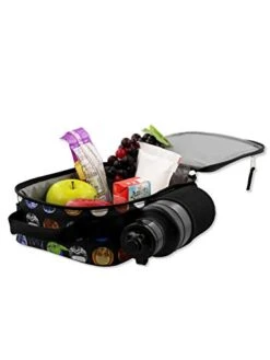 Disney Star Wars Boy's Girl's Adult's Soft Insulated School Lunch Box (One Size, Black) 8 Disney Star Wars Boy's Girl's Adult's Soft Insulated School Lunch Box (One Size, Black) -Peugeot Shop 31VuA9flwRL