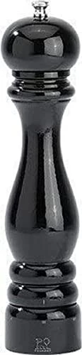 Peugeot Paris U'Select 10.75-Inch Salt Mill, Black Lacquer