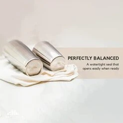 Bar Above Weighted & Unweighted Shakers (Weighted/Unweighted, Stainless Steel) -Peugeot Shop 31WDbbJhWJL