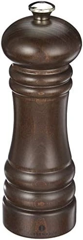 Zassenhaus Berlin Salt Grinder Mill, 4.7-Inch, Dark Stained 13 Zassenhaus Berlin Salt Grinder Mill, 4.7-Inch, Dark Stained - Image 13