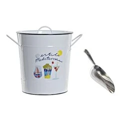 DKD Home Decor S3016507 Home Products, Plastic