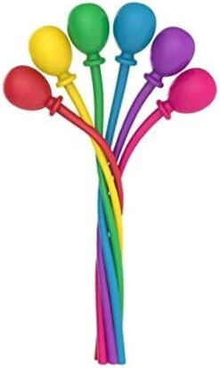 TrueZoo Citrus Wine Glass Charms And Glass Drink Markers - Fruit Wine Accessories - Multi Color Set Of 8 -Peugeot Shop 31WVnhFWUPL. AC