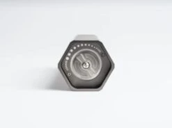 Mill Salt Grinder - Fast, Heavy-Duty Salt Mill With Unique Burr Grinder, Ten Grind Settings, Button-Enabled With Quick-release Cap -Peugeot Shop 31WXkt8Y8YL