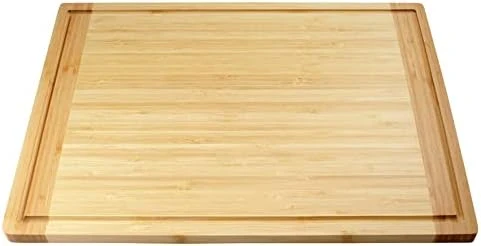 Universal Premium Pull Out Cutting Boards - Under Counter Replacement - Designed To Fit Standard Slots - Heavy Duty Kitchen Board With Juice Groove - 22" X 22" X 0.75" - 1 Piece 13 Universal Premium Pull Out Cutting Boards - Under Counter Replacement - Designed To Fit Standard Slots - Heavy Duty Kitchen Board With Juice Groove - 22" X 22" X 0.75" - 1 Piece - Image 13
