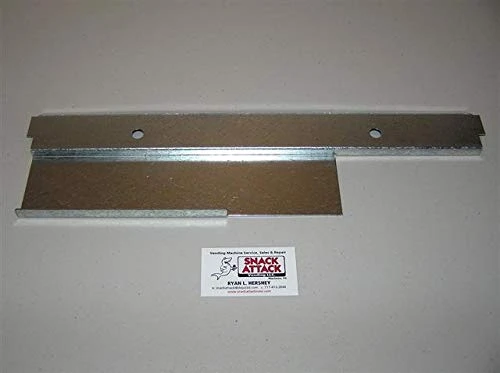 Dixie Narco 276E, 501E & 600E SODA Vending Machine Single Column Metal"CAN" Shim/Free 2-3 Day Ship! 1 Dixie Narco 276E, 501E & 600E SODA Vending Machine Single Column Metal"CAN" Shim/Free 2-3 Day Ship!