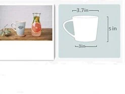 -World's Greatest Mom-16 OZ Coffee And Tea Cups-For Mom,lady, Wife,Valentine's Day Or Anniversary - Birthday Gift Ceramic Office Fun Gifts Deal With White Cute Mugs-Funny Mom Mug -Peugeot Shop 31XguN9i2JL