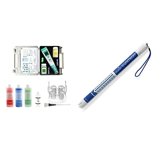 APERA INSTRUMENTS AI209 Value Series PH20 Waterproof PH Tester Kit, ±0.1 PH Accuracy 8 APERA INSTRUMENTS AI209 Value Series PH20 Waterproof PH Tester Kit, ±0.1 PH Accuracy - Image 8