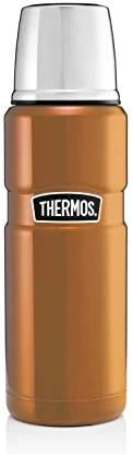 Thermos Stainless King Flask, Midnight Blue, 470 Ml 5 Thermos Stainless King Flask, Midnight Blue, 470 Ml - Image 5