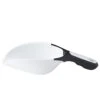 Select Plastic Scoop, 1 Cup, White