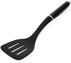 KitchenAid Classic Slotted Turner, One Size, Black 2, 13.66-Inch & Classic Multifunction Can Opener/Bottle Opener, 8.34-Inch, Black 25 KitchenAid Classic Slotted Turner, One Size, Black 2, 13.66-Inch & Classic Multifunction Can Opener/Bottle Opener, 8.34-Inch, Black -Peugeot Shop 31YKDVr4XxL. AC