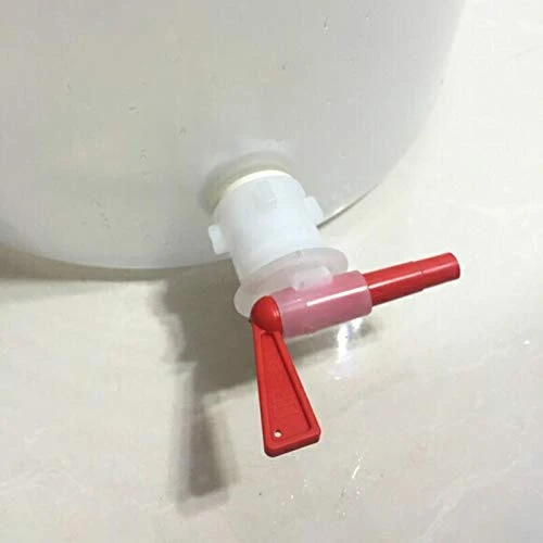 2 PACK Plastic Bottling Bucket Spigot Tap Faucet For Homebrew Wine Making Beer 5 2 PACK Plastic Bottling Bucket Spigot Tap Faucet For Homebrew Wine Making Beer - Image 5