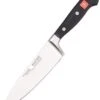 Wüsthof Usthof Classic Chef's Knife: 6", 6 IN, Black