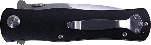 PawPaw - I Love You To The Moon And Back Stainless Steel Folding Pocket Knife With Clip, Black 2 PawPaw - I Love You To The Moon And Back Stainless Steel Folding Pocket Knife With Clip, Black - Image 2