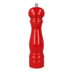 Ill & Salt Grinder, Red