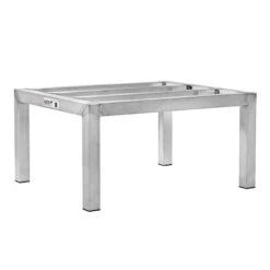 - 24" Aluminum Dunnage Rack, Each