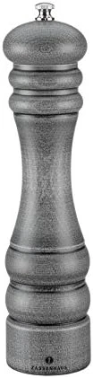Zassenhaus Berlin Salt Grinder Mill, 4.7-Inch, Dark Stained 7 Zassenhaus Berlin Salt Grinder Mill, 4.7-Inch, Dark Stained - Image 7