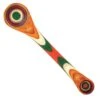 Ique Marrakesh Collection 2 In 1 Wooden Measuring Spoon With Tablespoon And Teaspoon Measurements