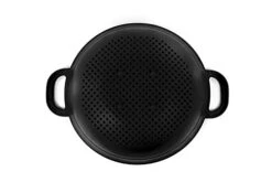 Colanders 3pk (Assorted 3pk, Black) 12 Colanders 3pk (Assorted 3pk, Black) -Peugeot Shop 31ZRpNjVdTS