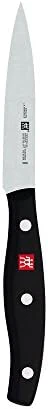 ZWILLING Twin Signature 4-inch Paring Knife, Razor-Sharp, Made In Company-Owned German Factory With Special Formula Steel Perfected For Almost 300 Years, Dishwasher Safe 9 ZWILLING Twin Signature 4-inch Paring Knife, Razor-Sharp, Made In Company-Owned German Factory With Special Formula Steel Perfected For Almost 300 Years, Dishwasher Safe -Peugeot Shop 31ZTh2UPzXL. AC