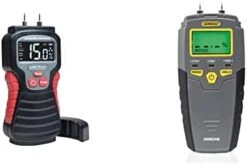 7440 AccuMASTER XT Digital Moisture Meter | Handheld |Pin Type | Backlit LCD Display | Detects Leaks, Damp And Moisture In Wood, Walls, Ceilings, Carpet And Firewood -Peugeot Shop 31ZWwZ3fh7L. AC