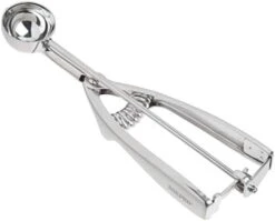 Stainless Steel Scoop, 25MM (.5 Tablespoon) 14 Stainless Steel Scoop, 25MM (.5 Tablespoon) -Peugeot Shop 31ZlGZslFwL. AC