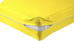 Luxurious Mattress Cover 1000 Thread Counts 100% Egyptian, 28" Inch Deep Pocket Olympic Queen Size, Stripe Sand Zipper Around The Mattress 26 Luxurious Mattress Cover 1000 Thread Counts 100% Egyptian, 28" Inch Deep Pocket Olympic Queen Size, Stripe Sand Zipper Around The Mattress -Peugeot Shop 31ZrTq9ZGlL. AC