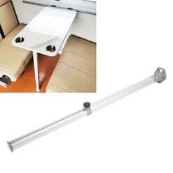 Jopwkuin Folding Table Leg, 560 To 930mm Multi Uses Rugged Structure Rustproof Oxidation Resistant Convenient High Strength Telescopic Desk Leg For Home For RV For Boat 11 Jopwkuin Folding Table Leg, 560 To 930mm Multi Uses Rugged Structure Rustproof Oxidation Resistant Convenient High Strength Telescopic Desk Leg For Home For RV For Boat -Peugeot Shop 31ZwpVPo55L