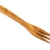 Fork Made Of Olive Wood 8-inch
