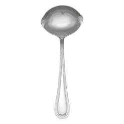 Lyndon All Purpose Ladle, 0.65 LB, Metallic