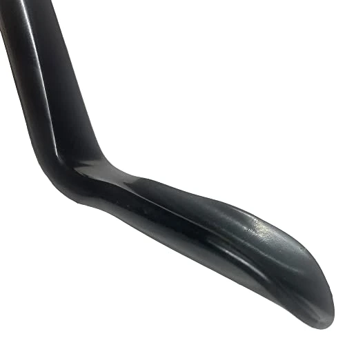 Sluice Fox Prospecting Crevice Tool; Huntley Style Spoon Scoop Scraping Tool For Gold Panning Kits; 11 Inch Heavy Duty Scraping Pry Bar With Paydirt Spoon Tip 3 Sluice Fox Prospecting Crevice Tool; Huntley Style Spoon Scoop Scraping Tool For Gold Panning Kits; 11 Inch Heavy Duty Scraping Pry Bar With Paydirt Spoon Tip - Image 3