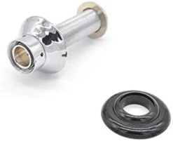 K&B Chrome Draft Beer Shank 3/16" I.D. Bore - Customization (5-1/8" Length, Without Tailpiece Assembly) -Peugeot Shop 31aMfY3FPxL. AC