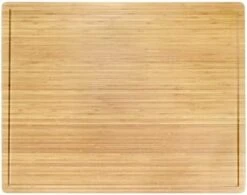 Bamboo Burner Cover Cutting Board, 3-Ply, Large, Square - Grooved/Flat (20"x20"x0.75") 28 Bamboo Burner Cover Cutting Board, 3-Ply, Large, Square - Grooved/Flat (20"x20"x0.75") -Peugeot Shop 31aeDG6iDOL. AC 1